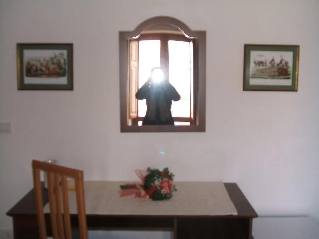 *** Pensionat Su Ghindalu Guesthouse Italien