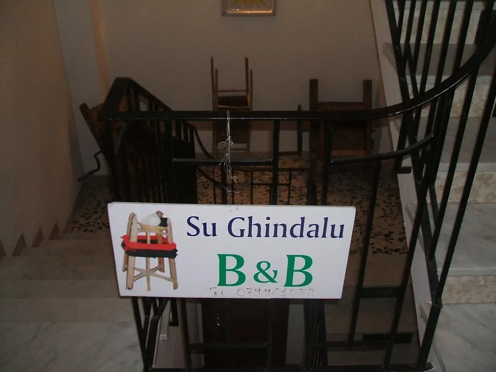 Pensionat Su Ghindalu Guesthouse
