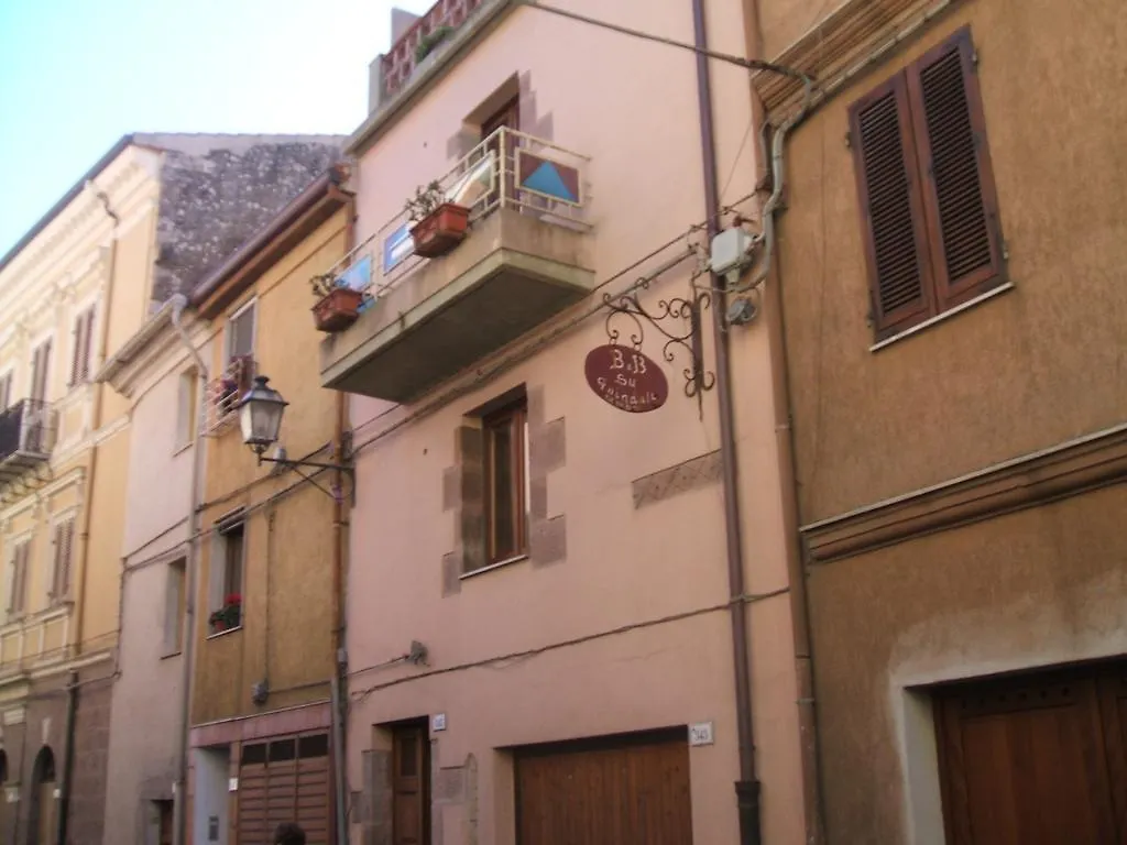 Su Ghindalu Guesthouse Pensionat Villanova Monteleone