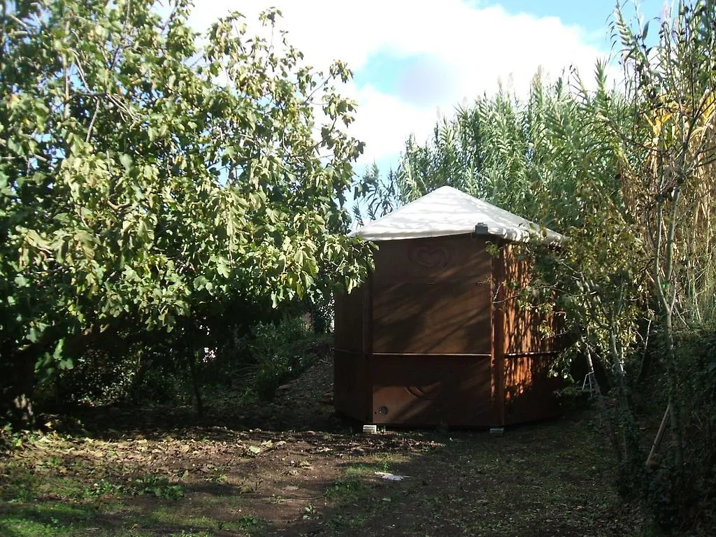 Su Ghindalu Guesthouse Villanova Monteleone