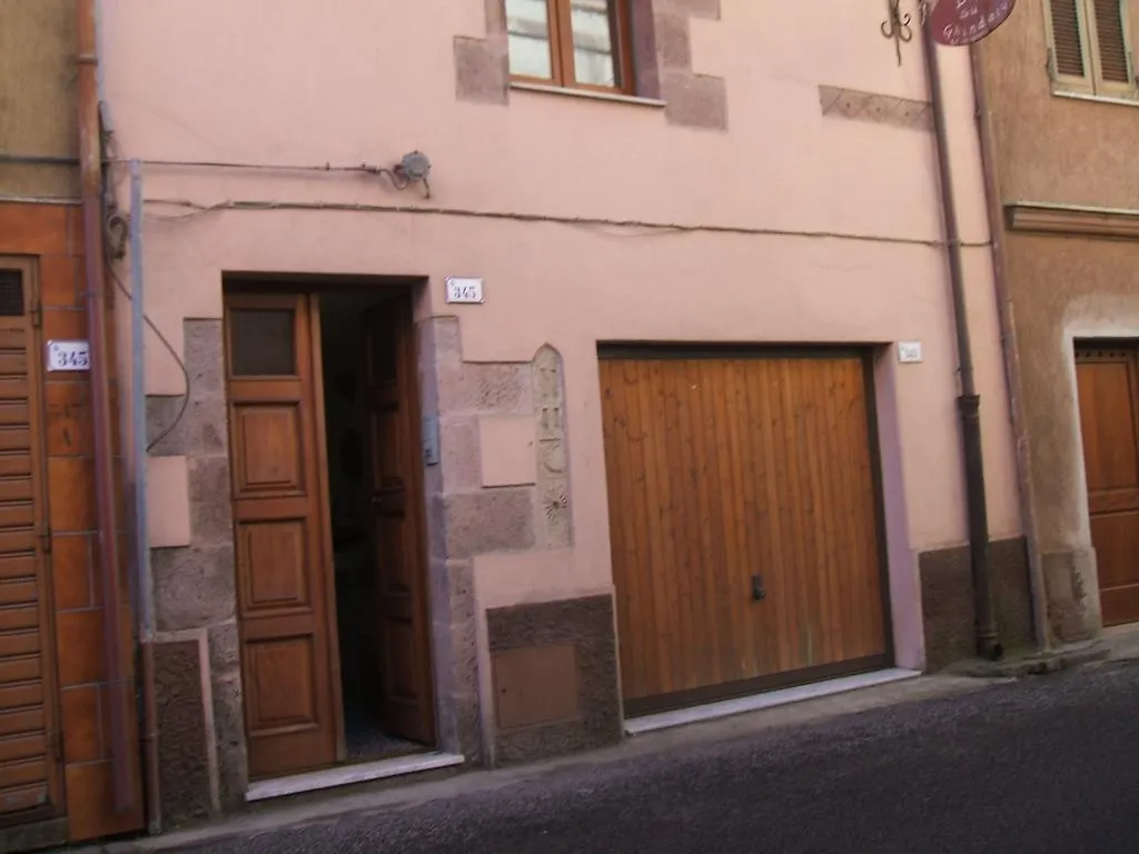Su Ghindalu Guesthouse 3*, Villanova Monteleone