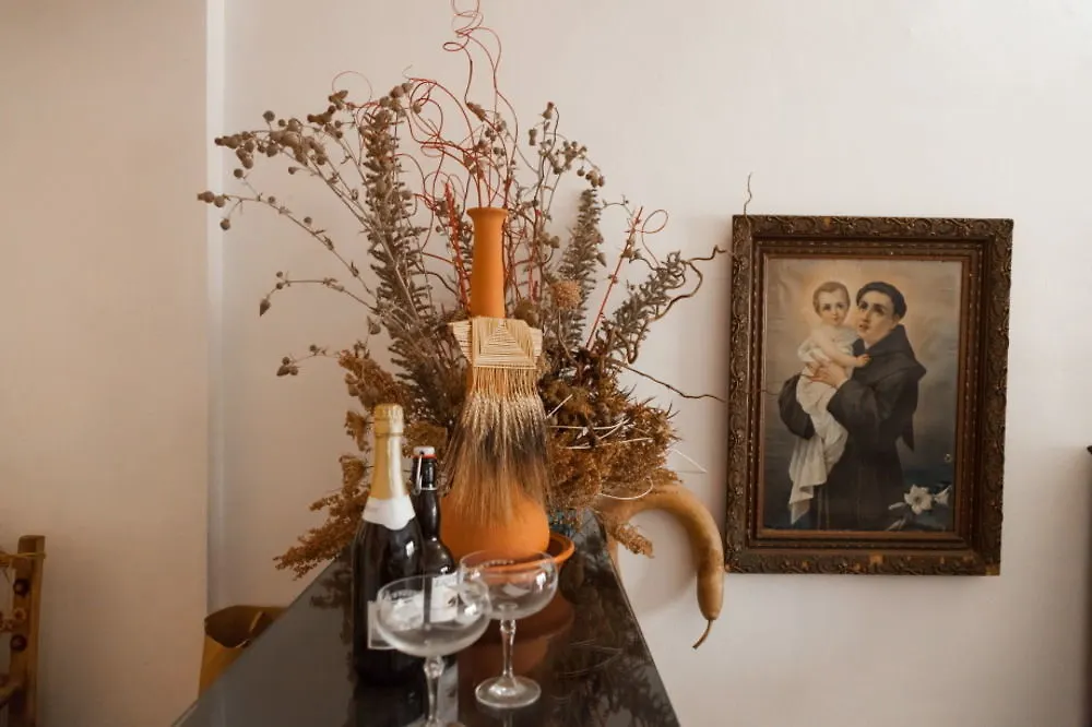 Pensionat Su Ghindalu Guesthouse