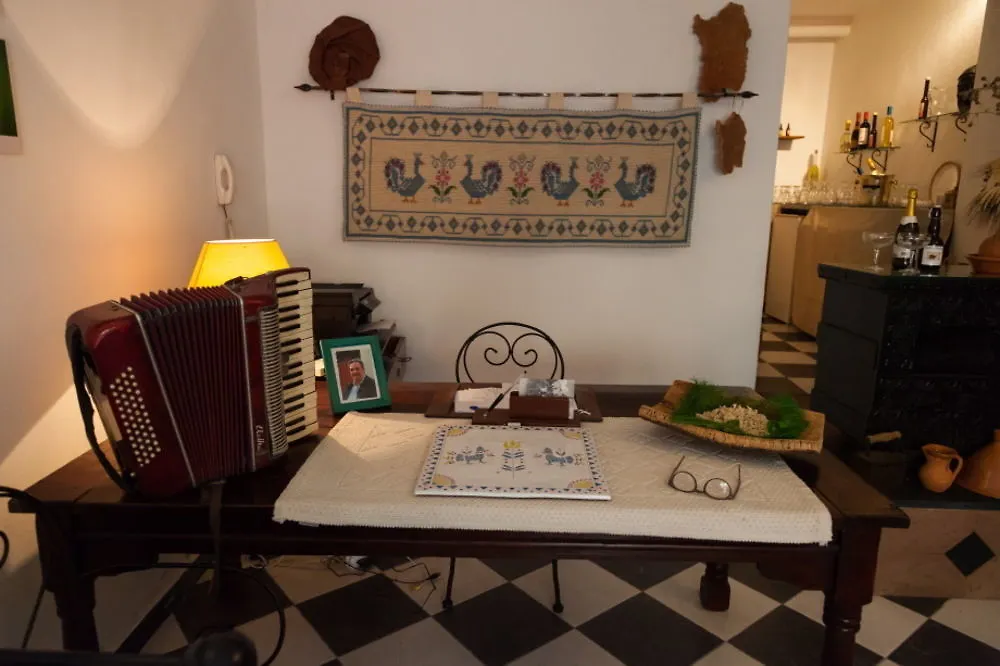 Su Ghindalu Guesthouse 3*, Villanova Monteleone Italien
