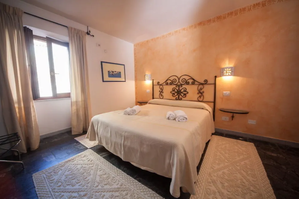 Su Ghindalu Guesthouse Pensionat Villanova Monteleone